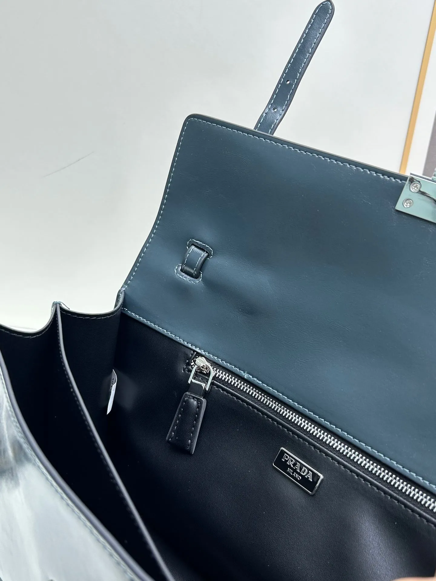Prada Top Handle Bags-947 - Image 8