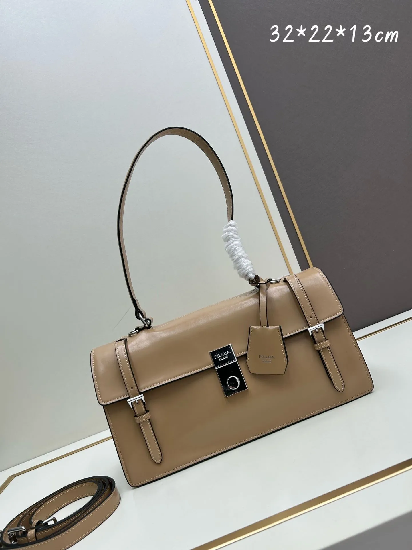 Prada Top Handle Bags-948