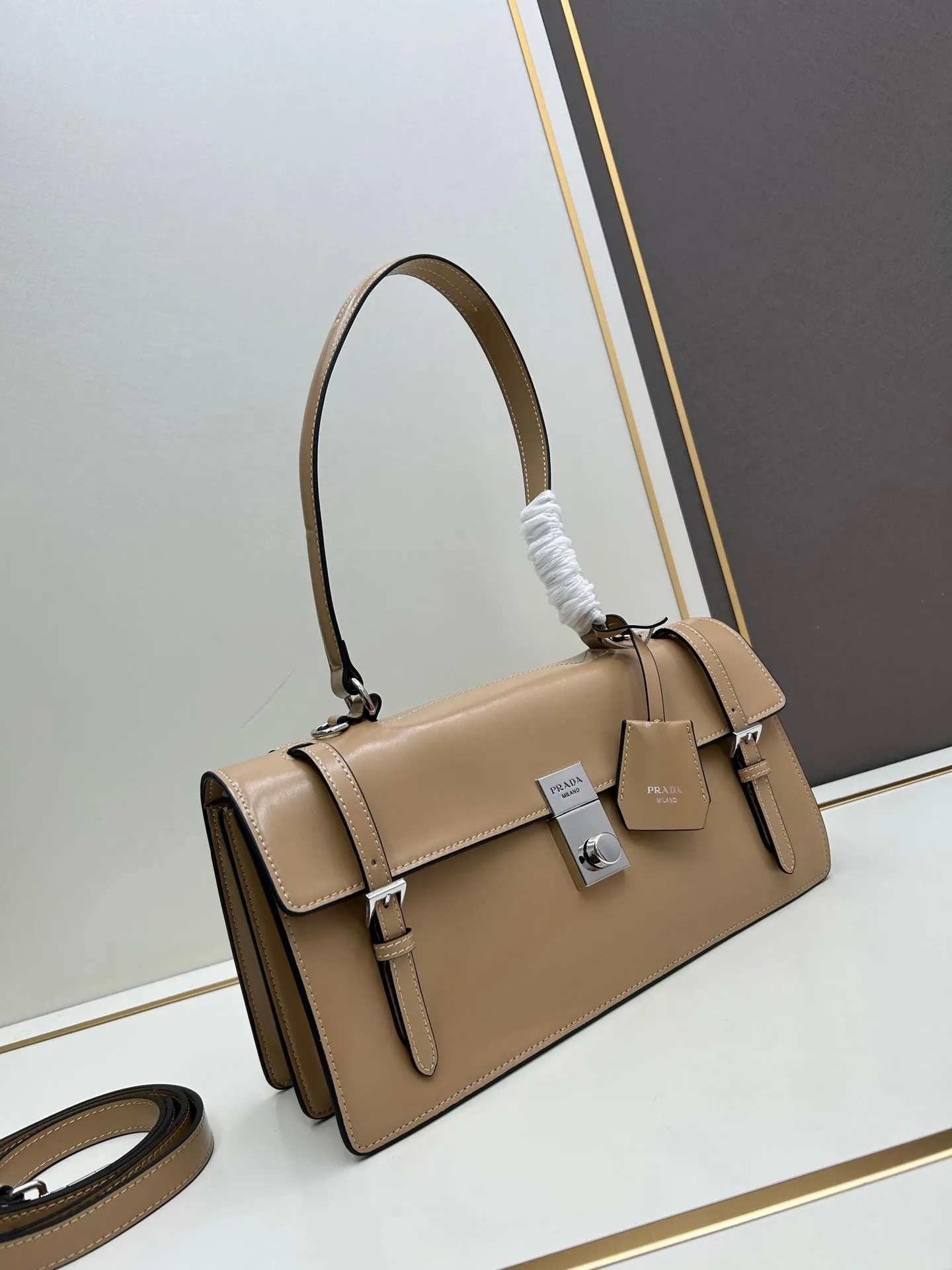 Alternative view of Prada Top Handle Bags-948