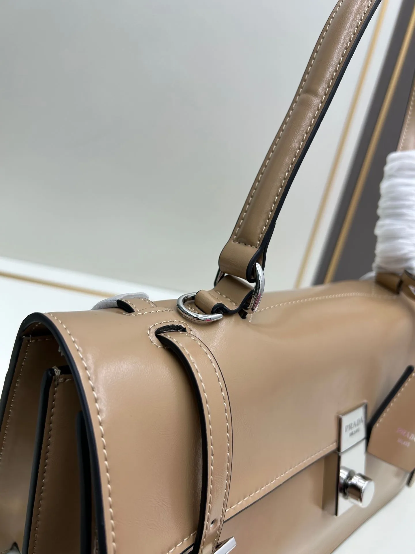 Prada Top Handle Bags-948 - Image 6
