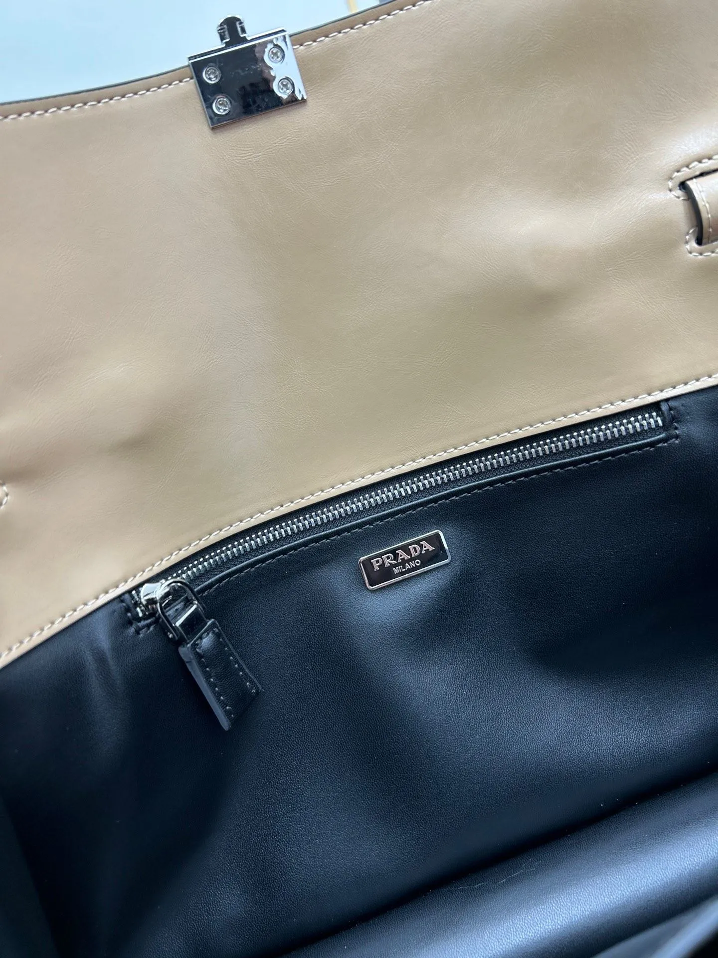 Prada Top Handle Bags-948 - Image 8