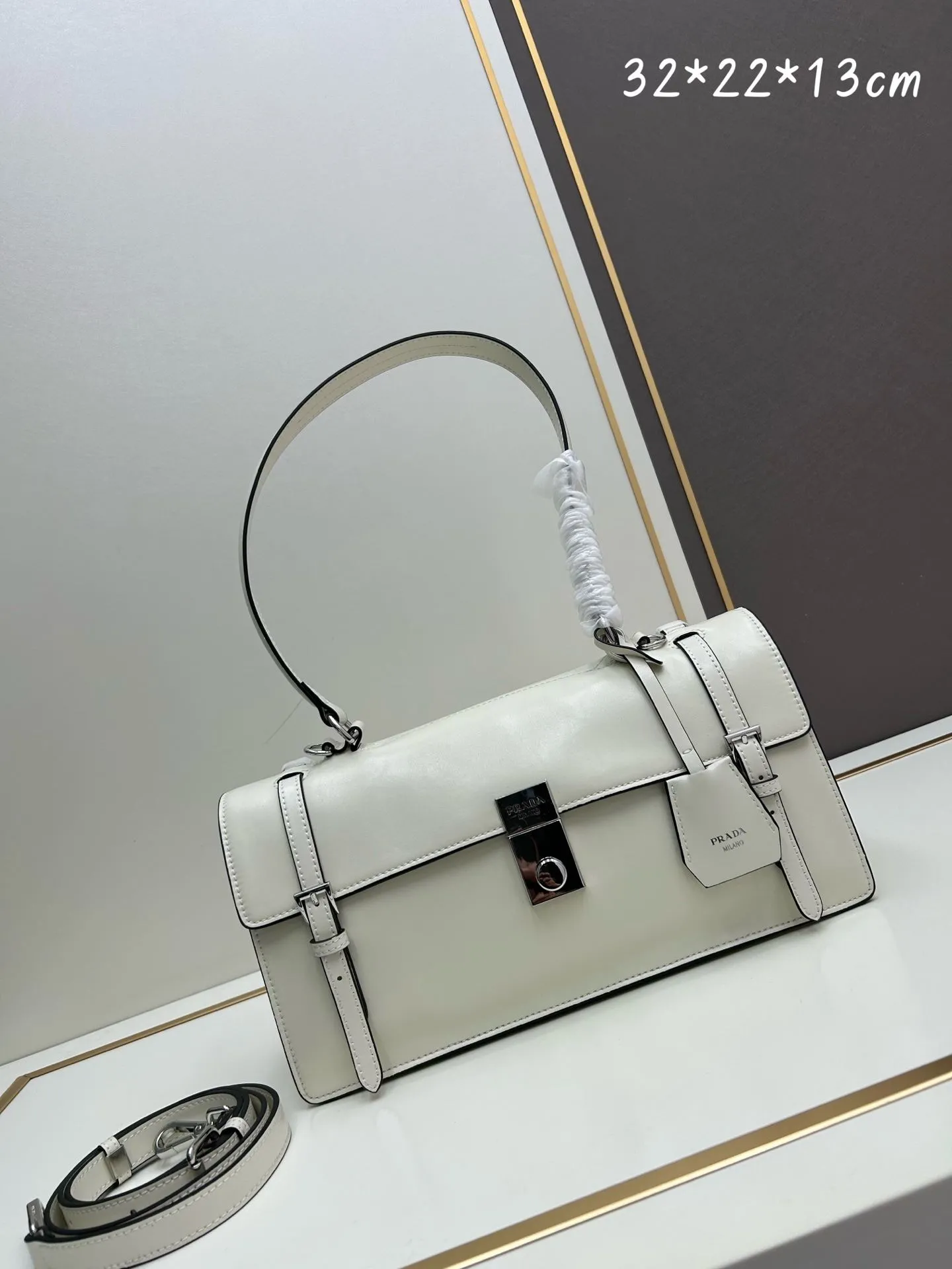 Prada Top Handle Bags-949