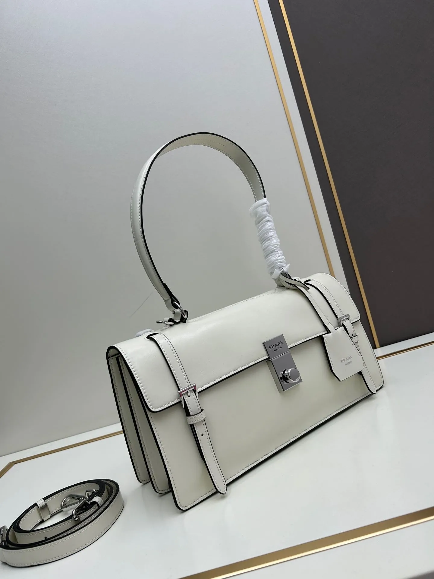 Alternative view of Prada Top Handle Bags-949