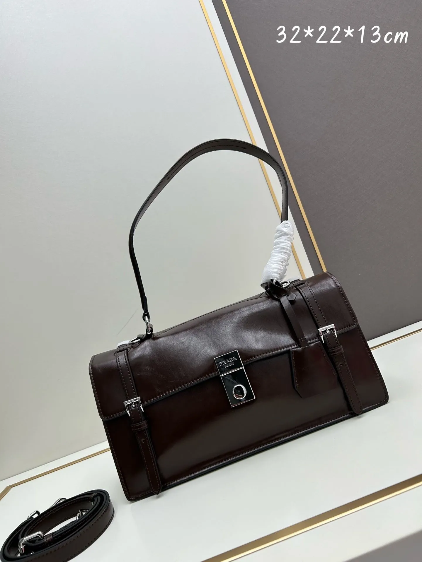 Prada Top Handle Bags-950