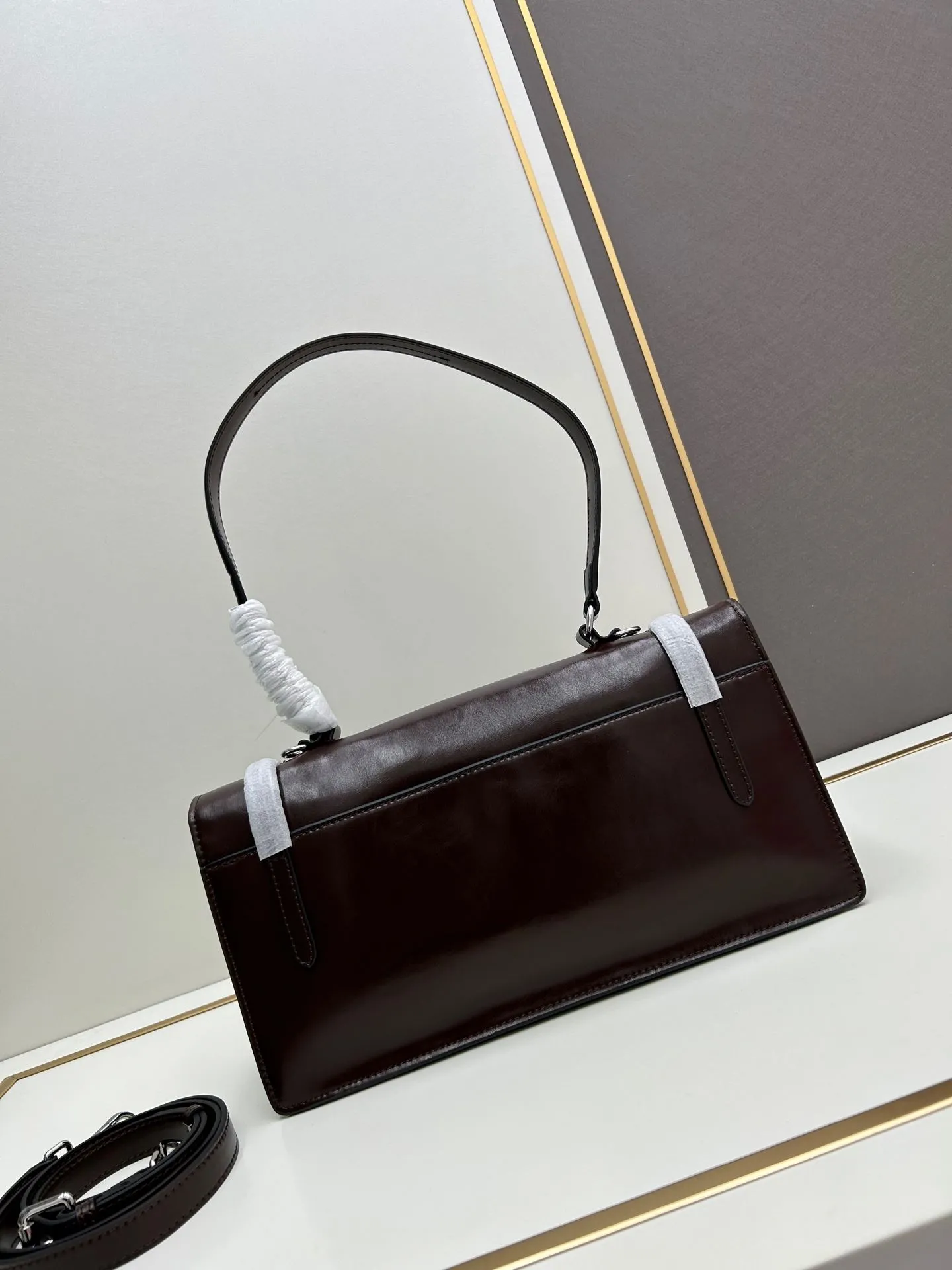 Prada Top Handle Bags-950 - Image 3