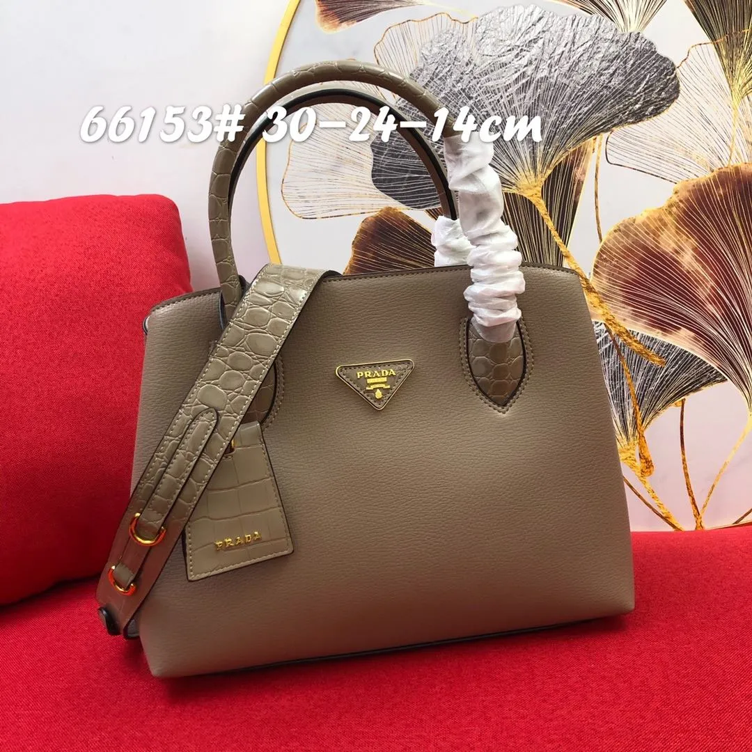 Prada Top Handle Bags-951