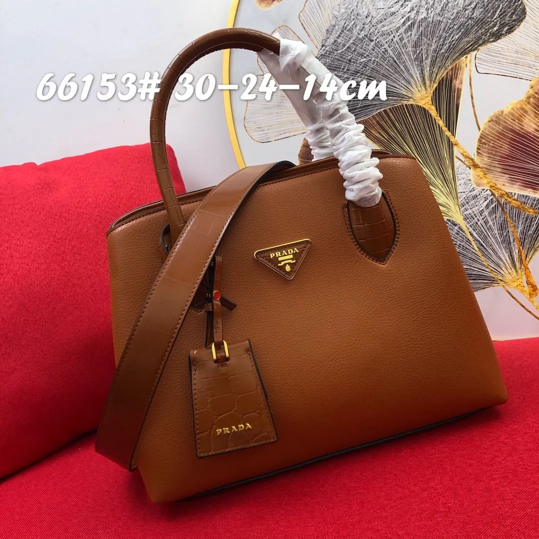 Prada Top Handle Bags-952