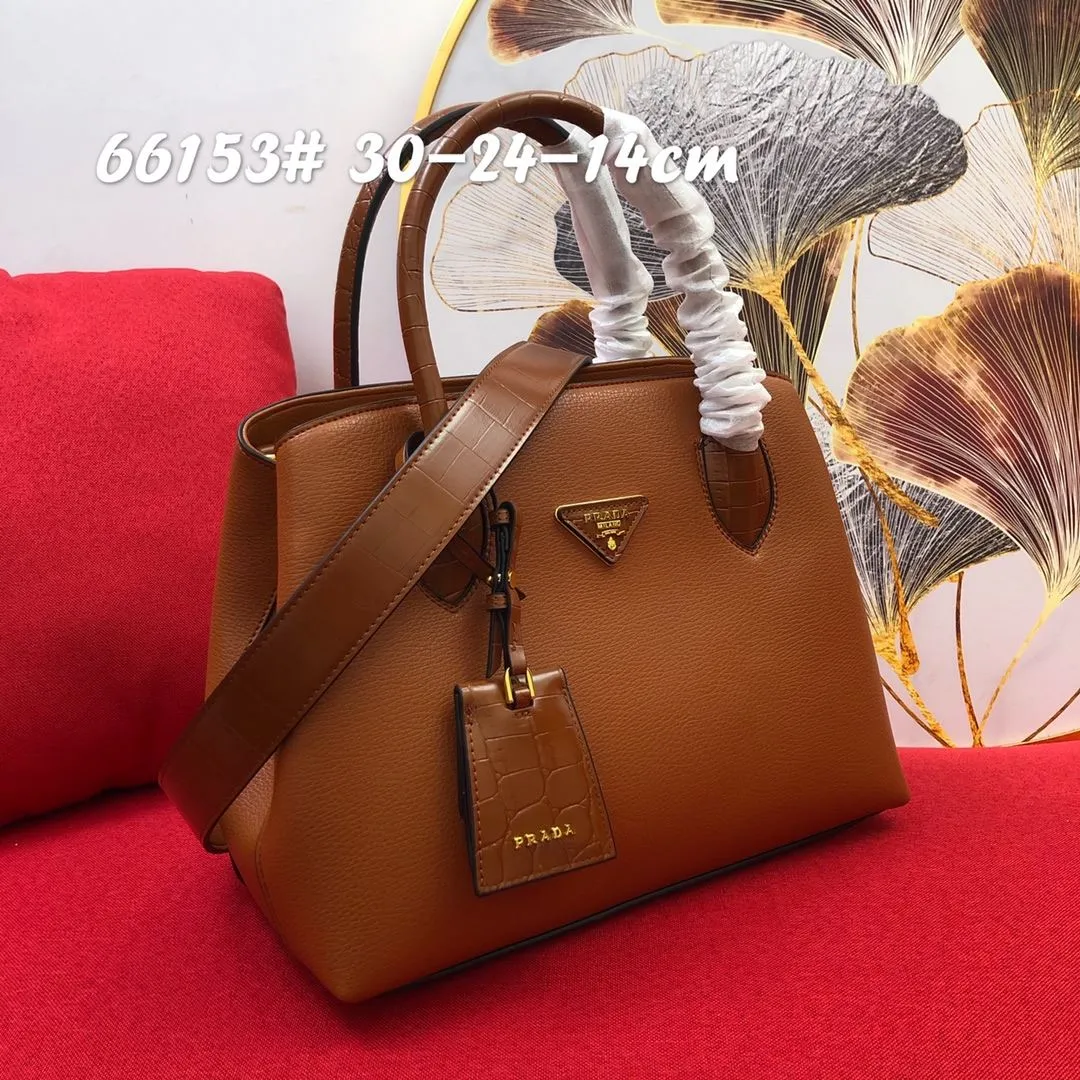 Alternative view of Prada Top Handle Bags-952