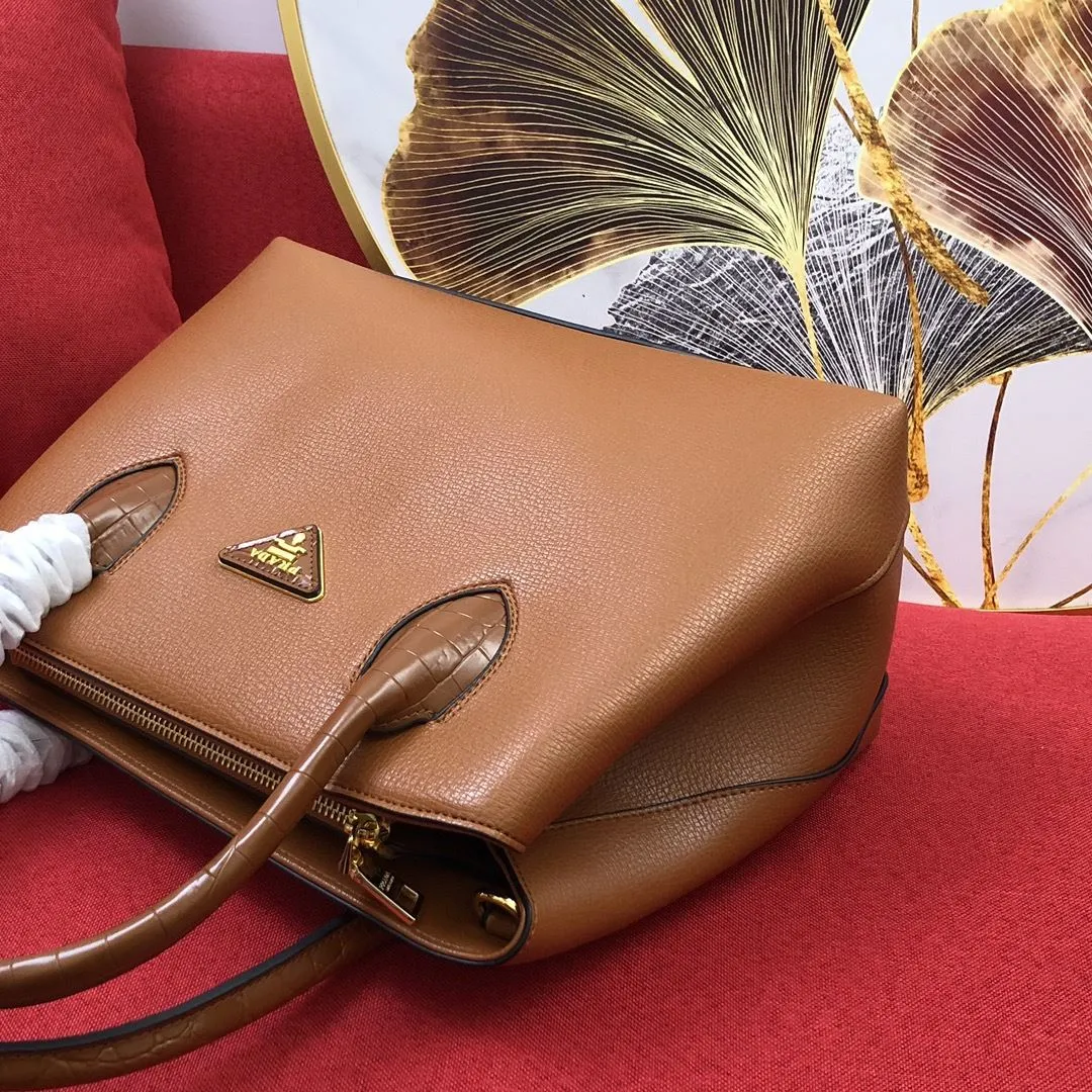 Prada Top Handle Bags-952 - Image 6