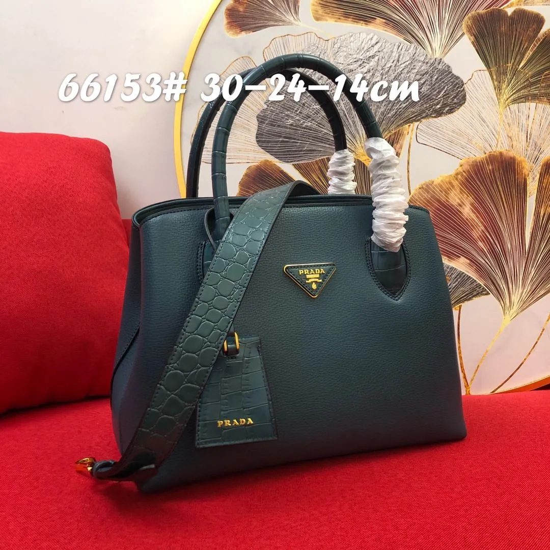Prada Top Handle Bags-953