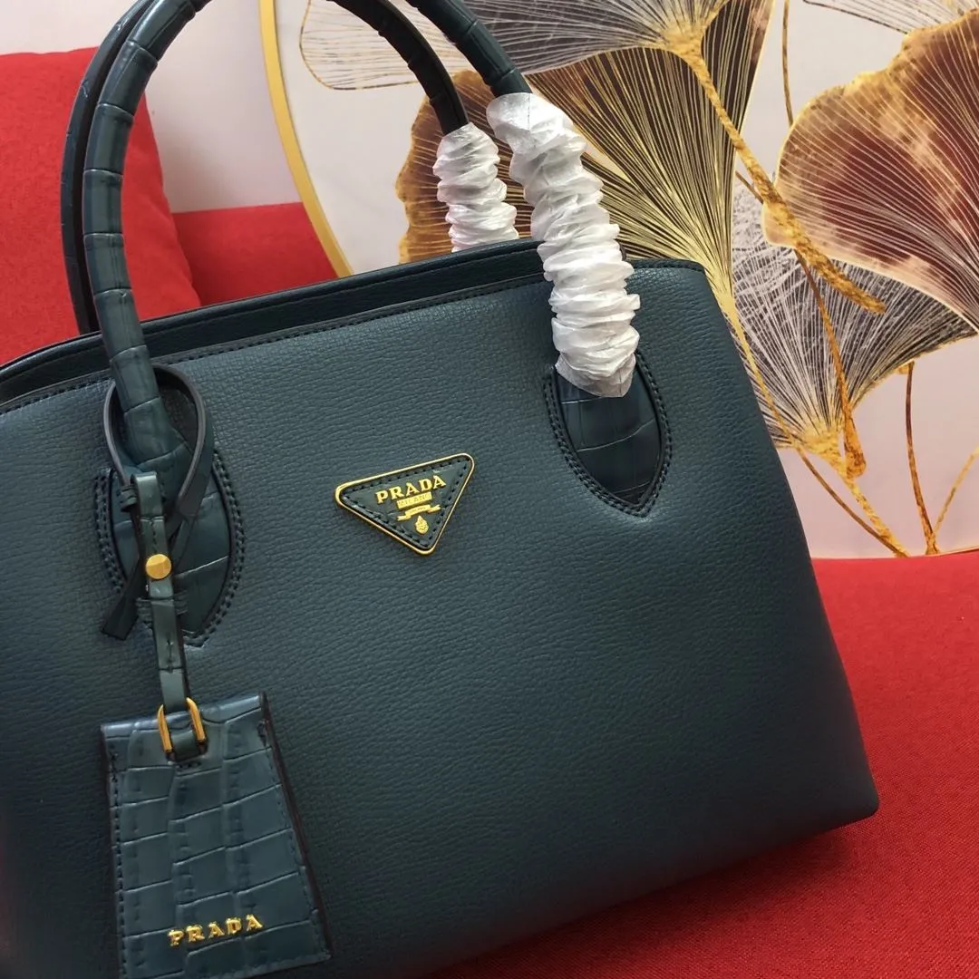 Prada Top Handle Bags-953 - Image 3
