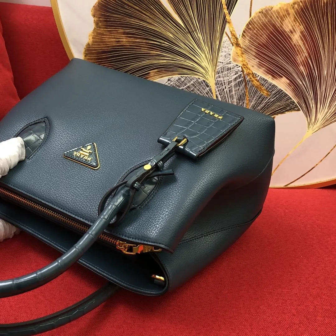 Prada Top Handle Bags-953 - Image 5