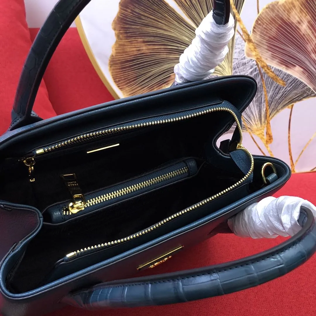 Prada Top Handle Bags-953 - Image 7