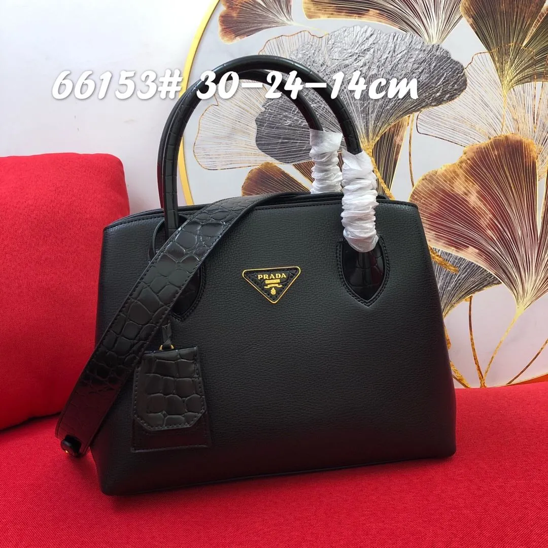Prada Top Handle Bags-954