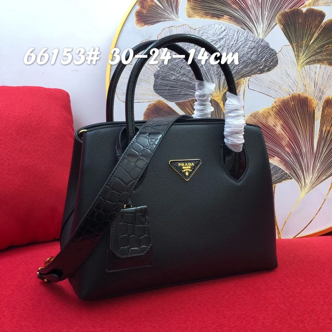 Alternative view of Prada Top Handle Bags-954