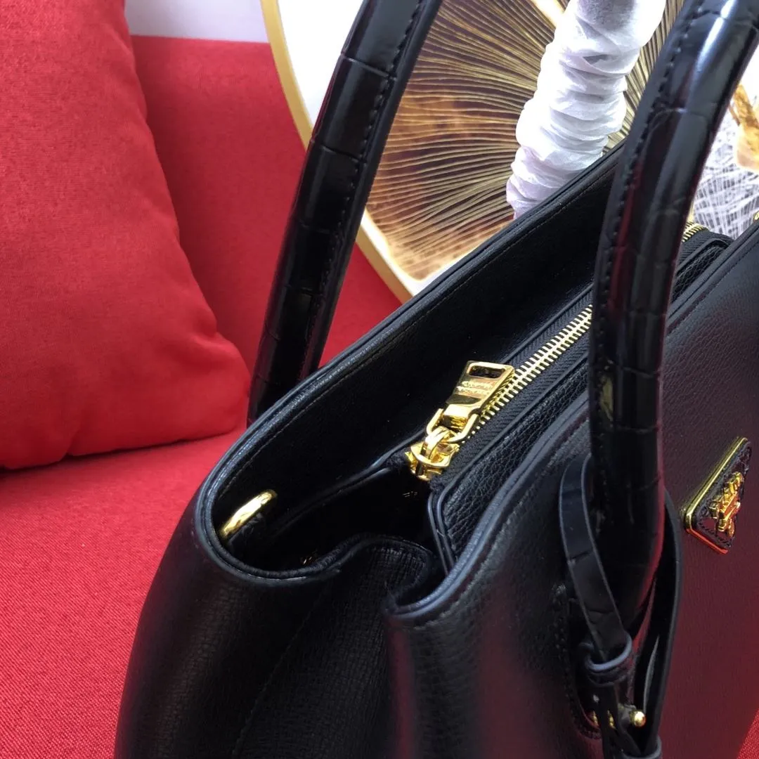 Prada Top Handle Bags-954 - Image 5