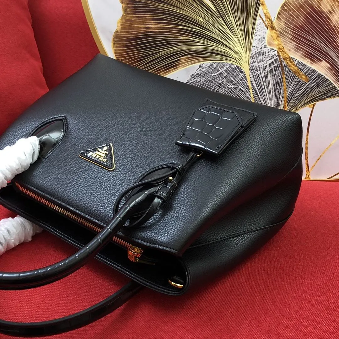 Prada Top Handle Bags-954 - Image 6