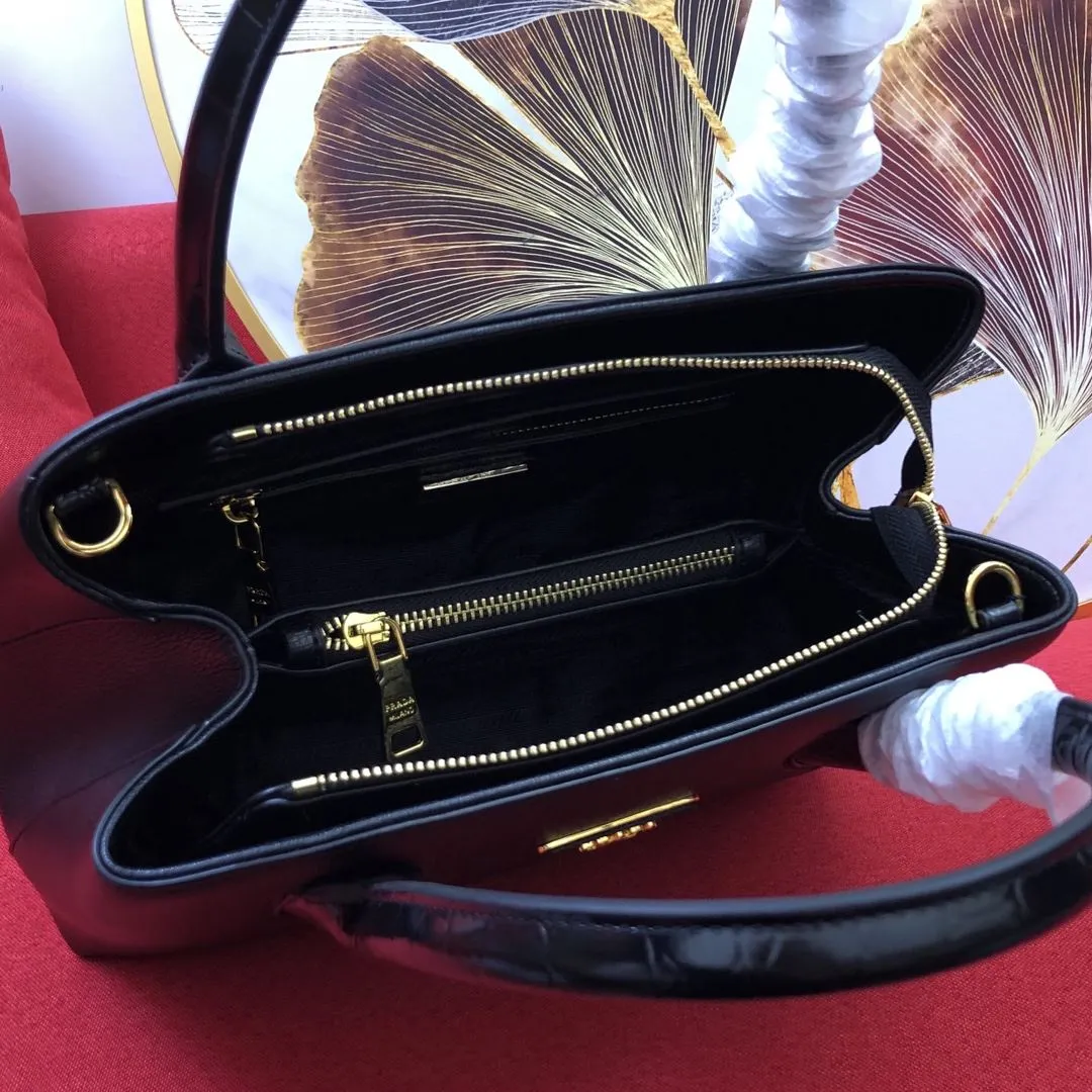 Prada Top Handle Bags-954 - Image 8