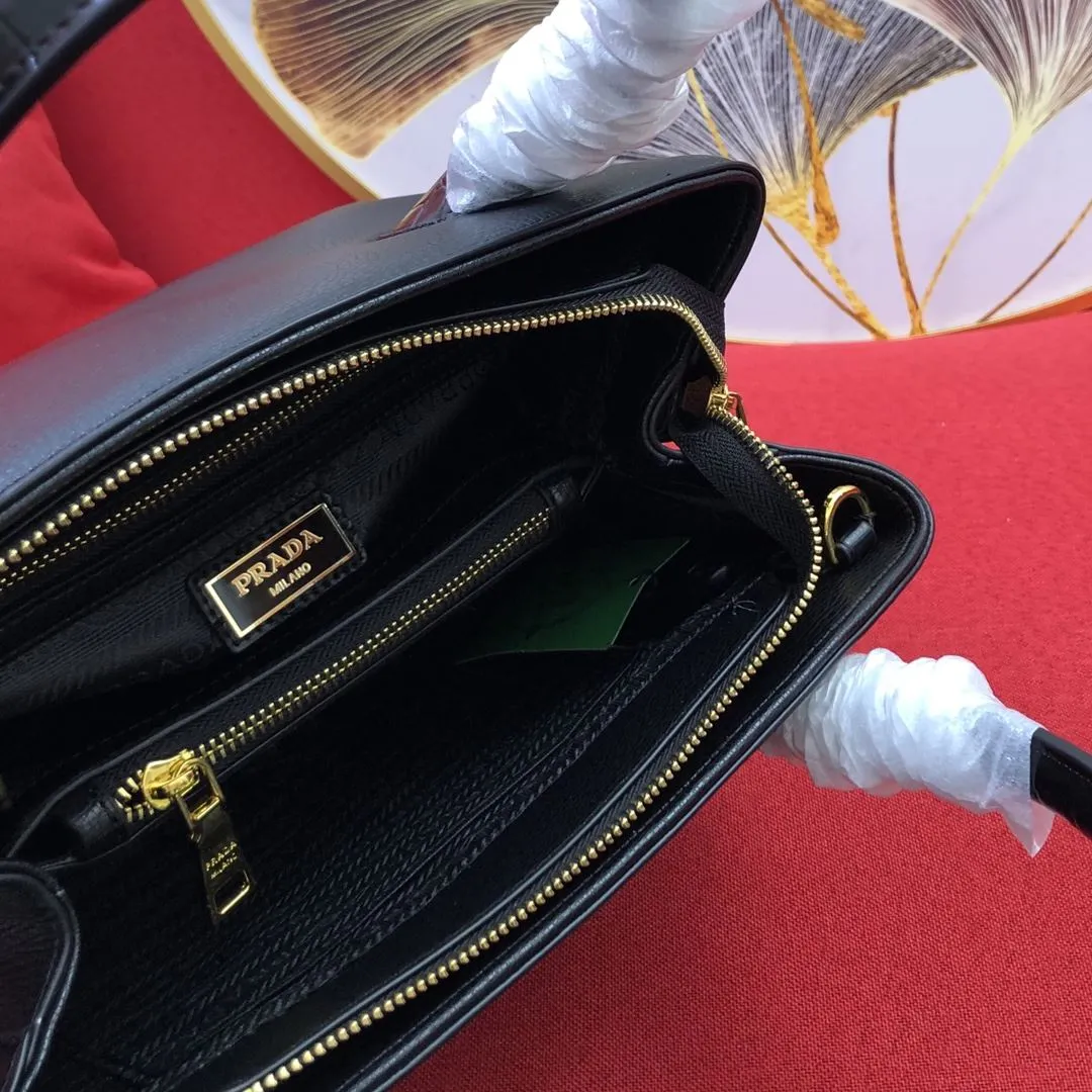 Prada Top Handle Bags-954 - Image 9