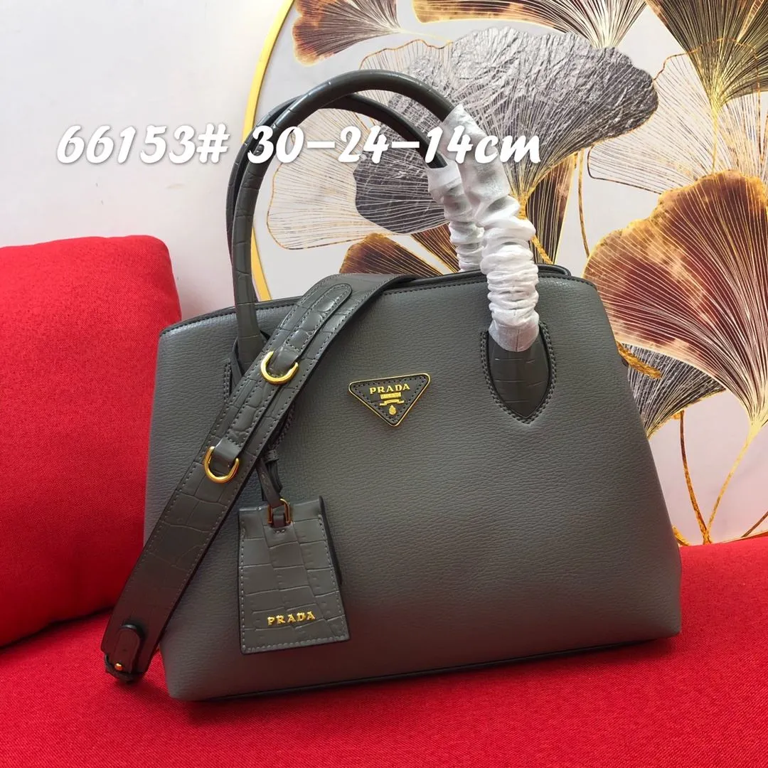 Prada Top Handle Bags-955