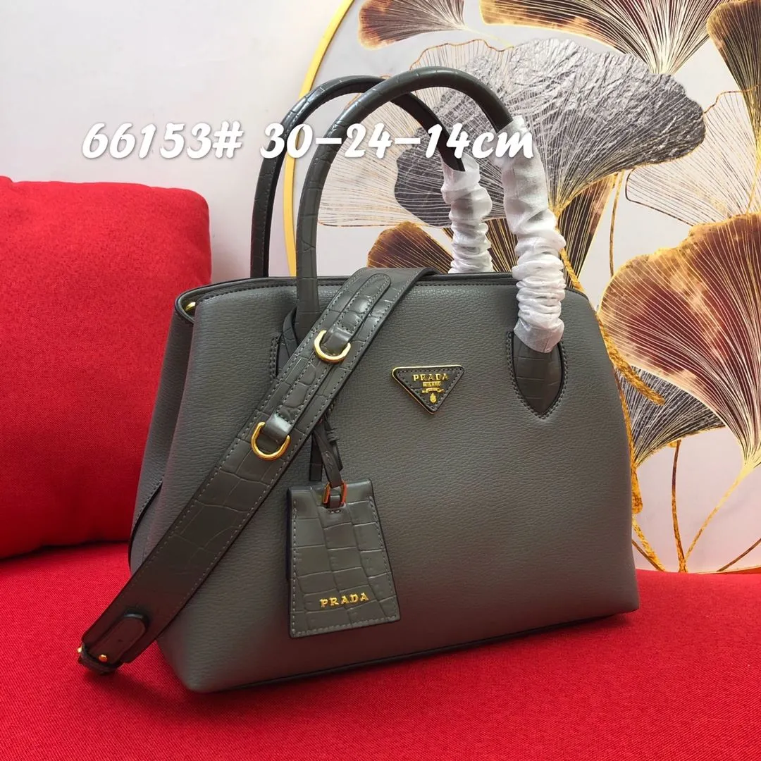 Alternative view of Prada Top Handle Bags-955