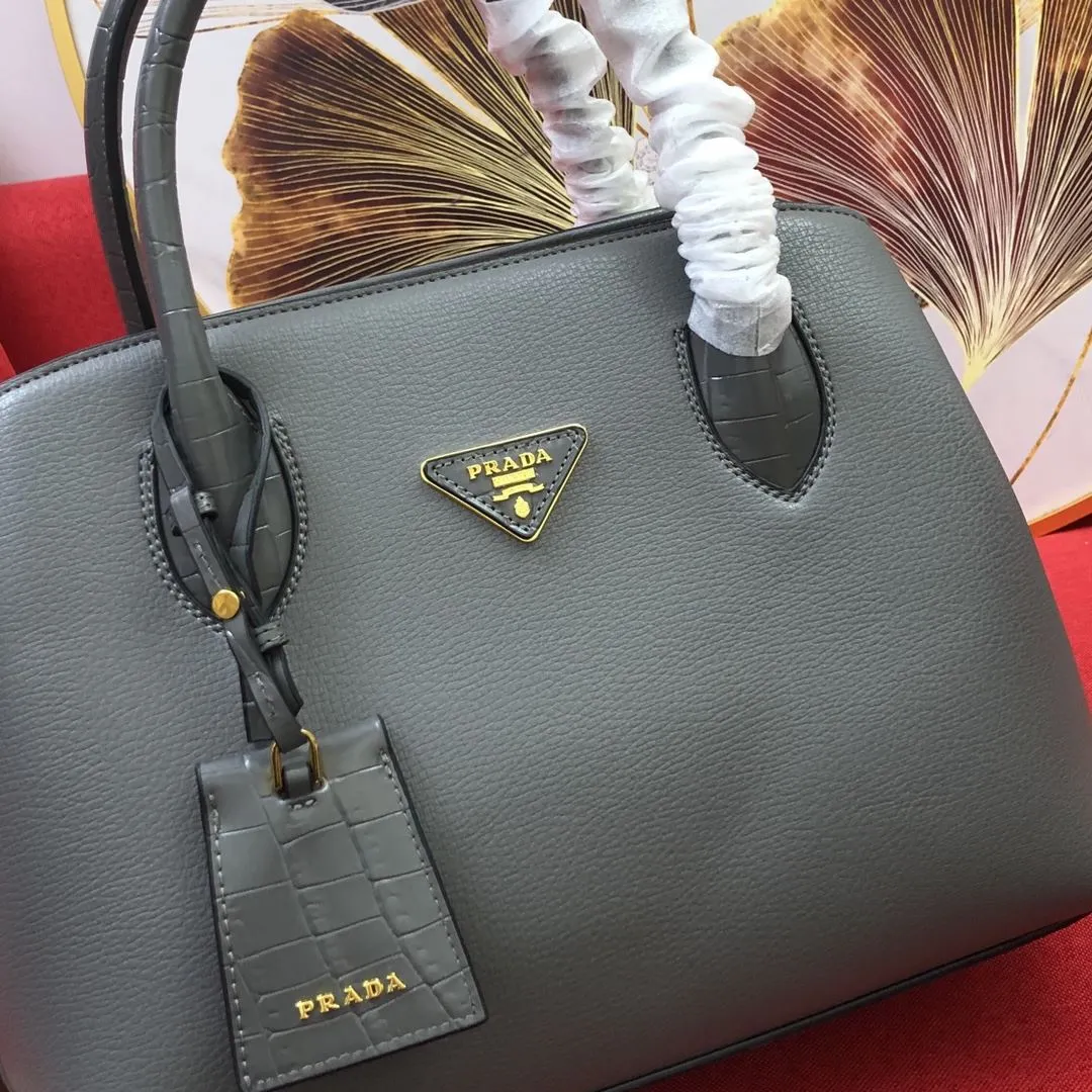 Prada Top Handle Bags-955 - Image 4