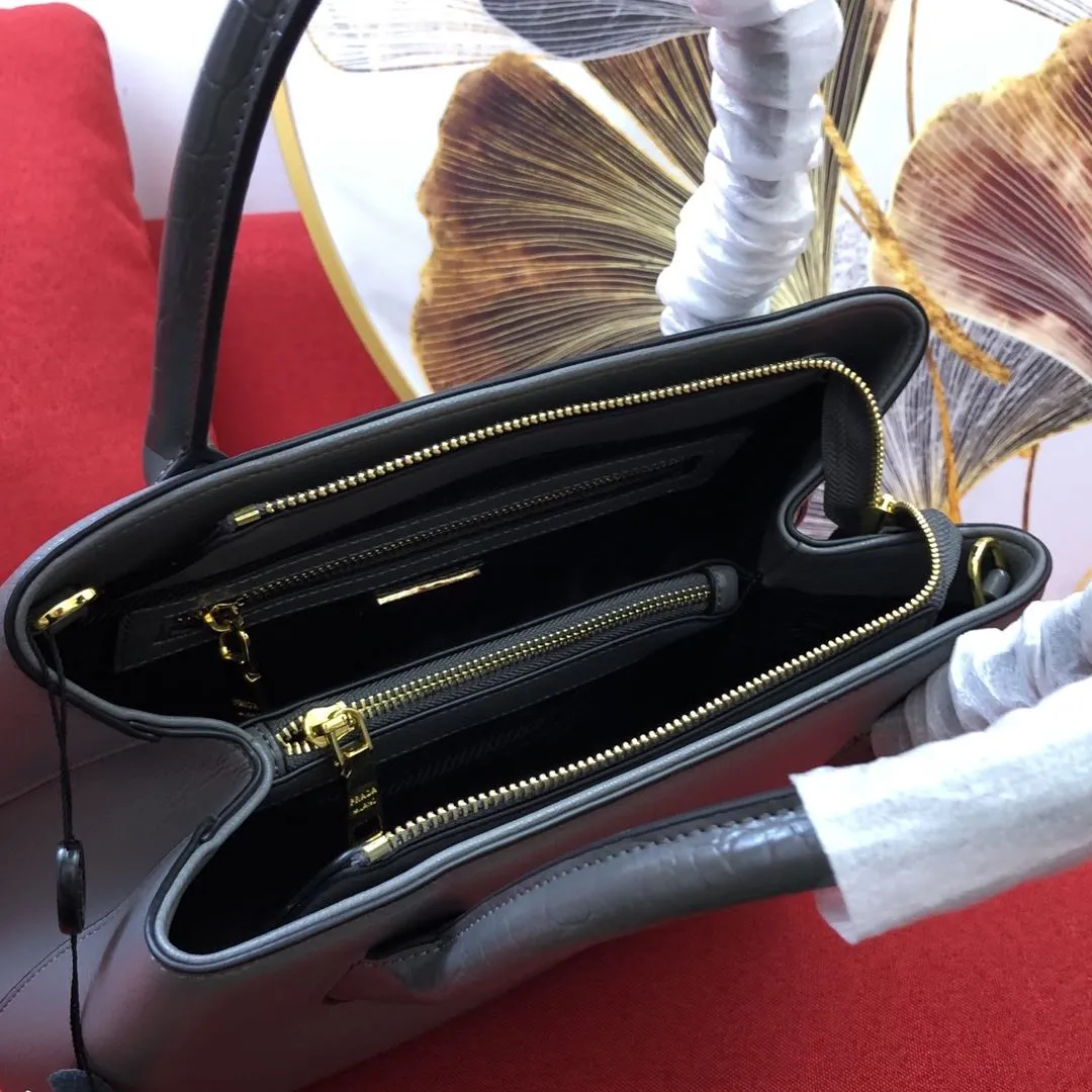 Prada Top Handle Bags-955 - Image 8
