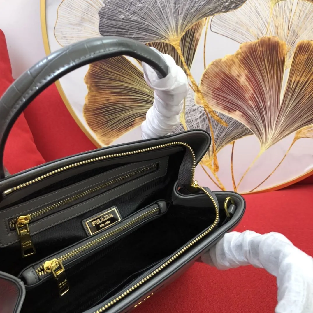 Prada Top Handle Bags-955 - Image 9