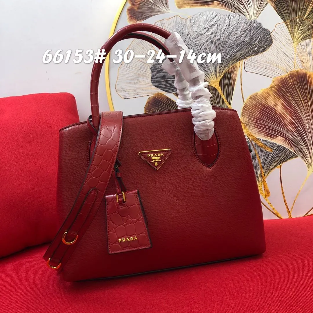 Prada Top Handle Bags-956