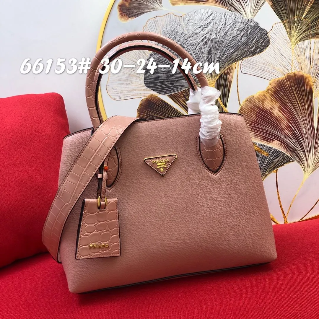 Prada Top Handle Bags-957