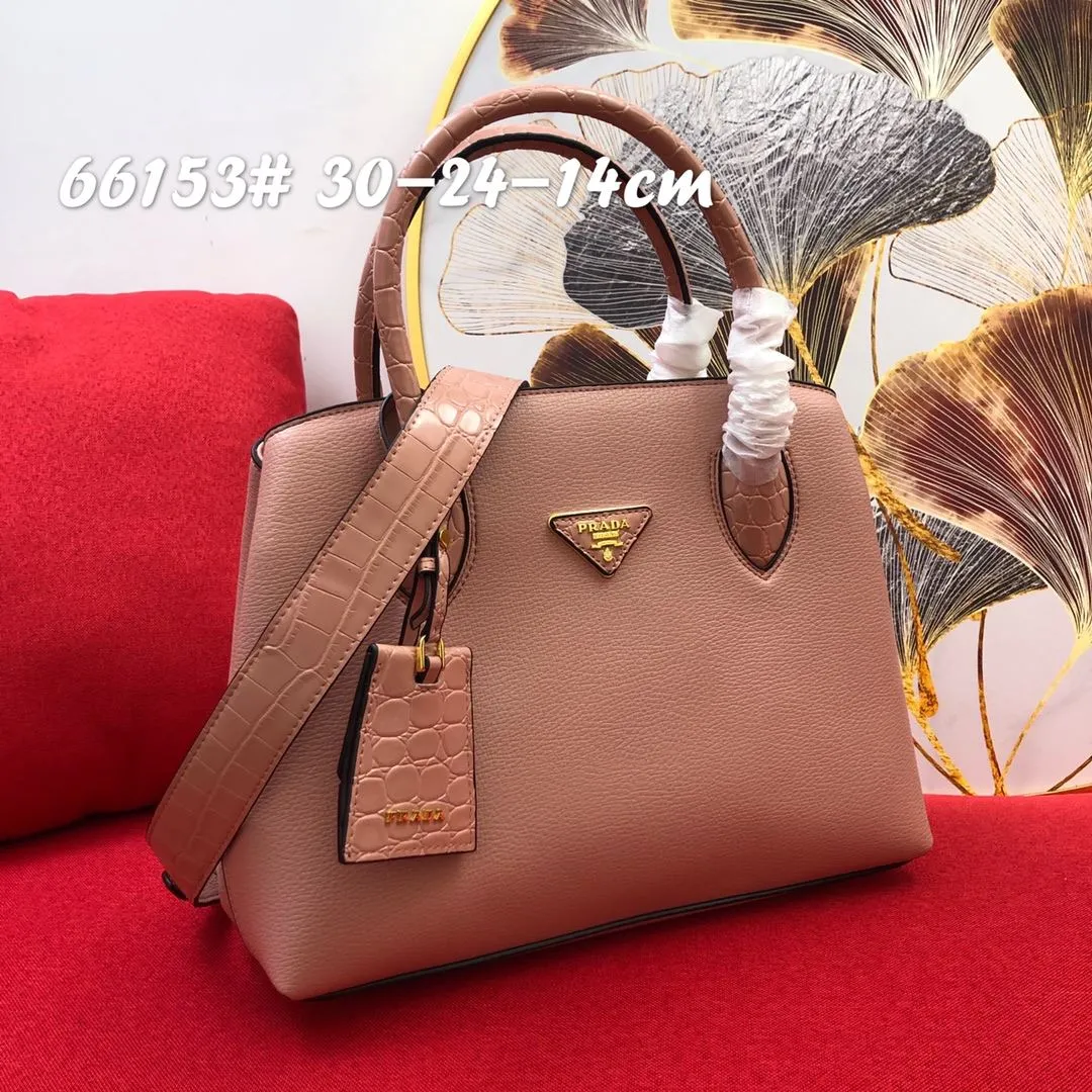 Alternative view of Prada Top Handle Bags-957