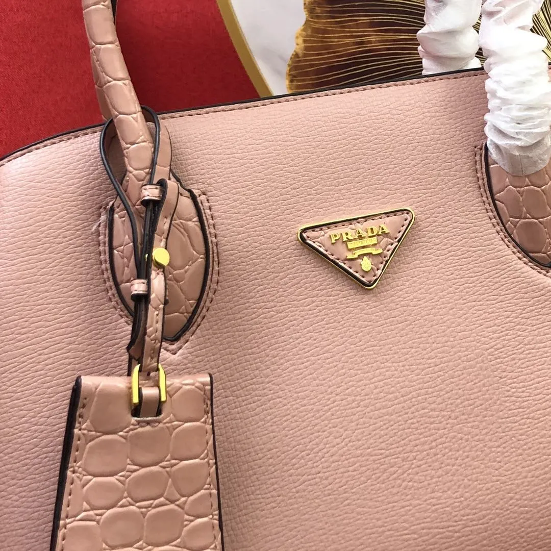 Prada Top Handle Bags-957 - Image 4