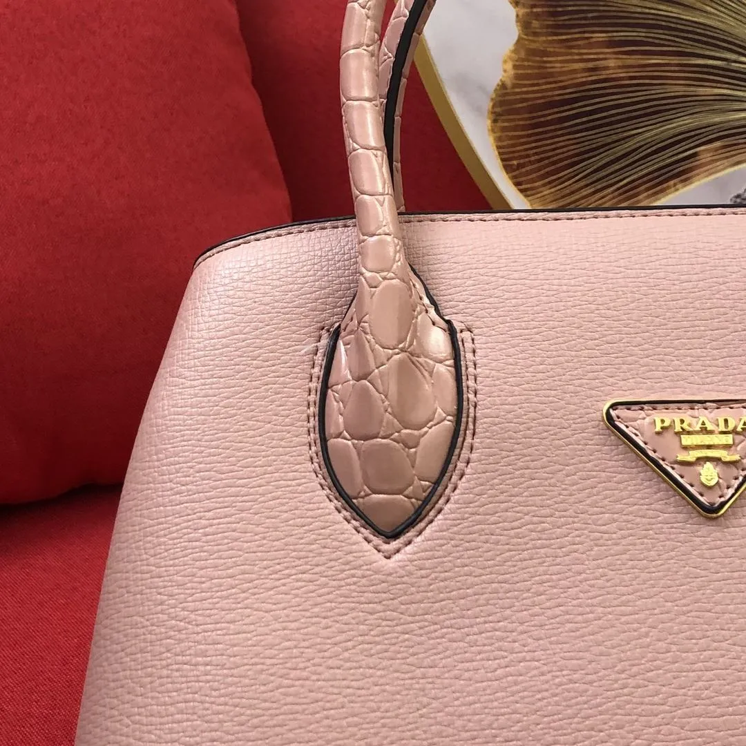 Prada Top Handle Bags-957 - Image 5