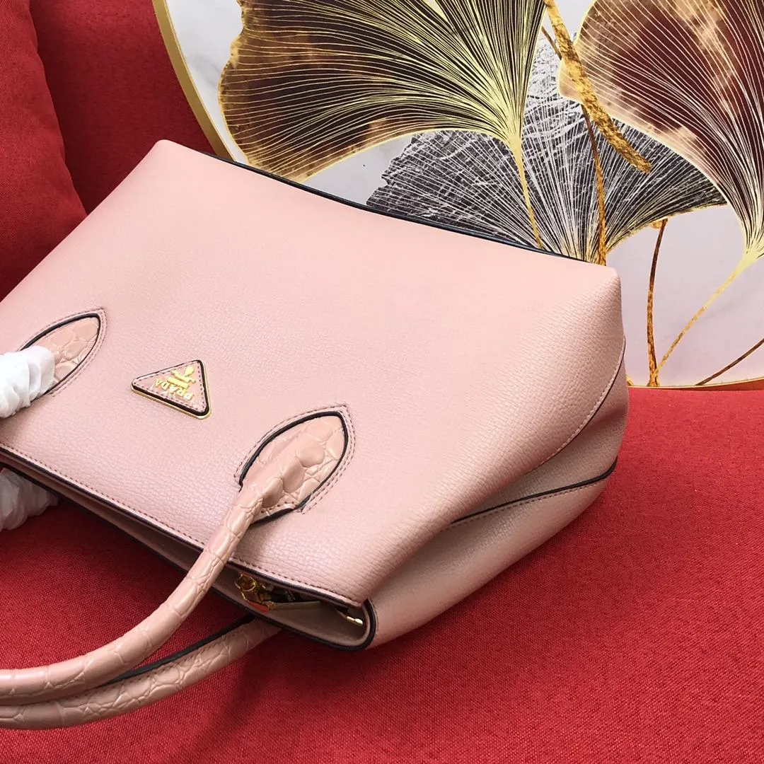 Prada Top Handle Bags-957 - Image 6