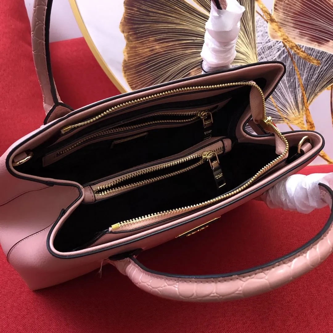 Prada Top Handle Bags-957 - Image 8