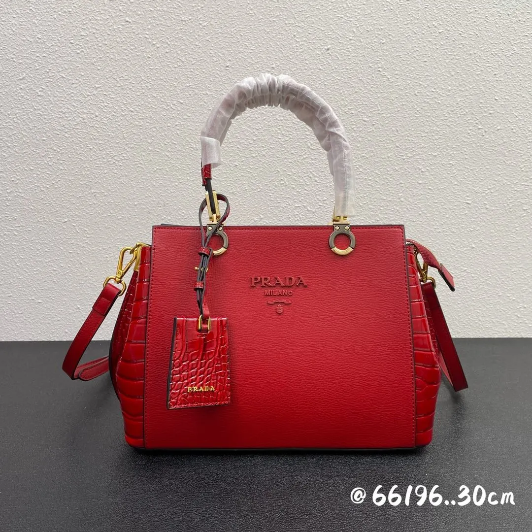Prada Top Handle Bags-958