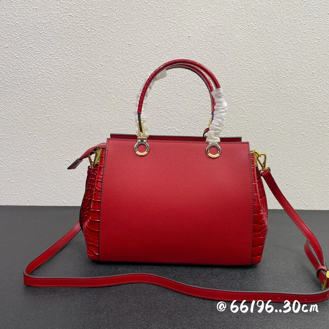 Prada Top Handle Bags-958 - Image 3