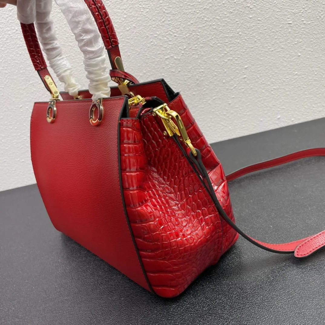 Prada Top Handle Bags-958 - Image 6