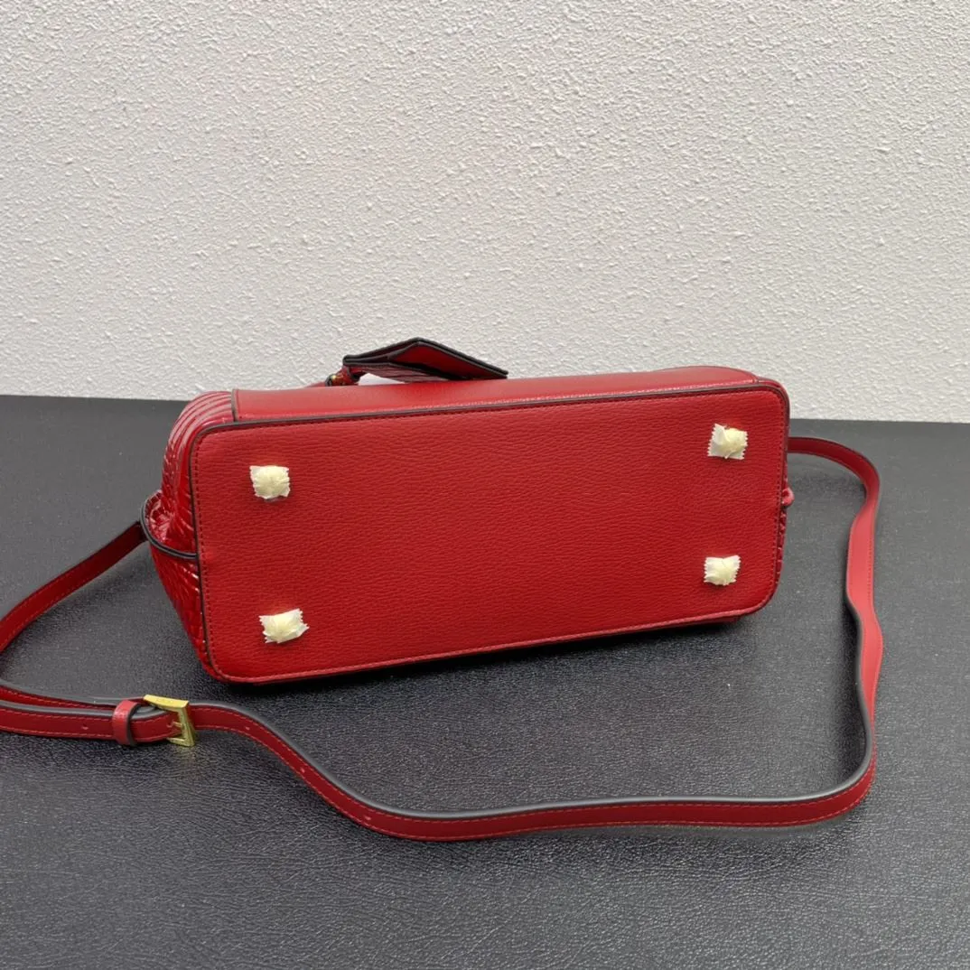 Prada Top Handle Bags-958 - Image 7