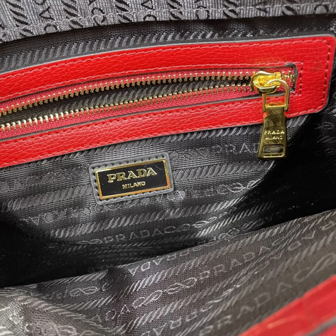 Prada Top Handle Bags-958 - Image 9