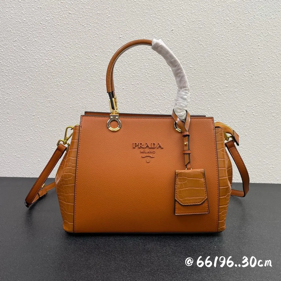 Prada Top Handle Bags-959