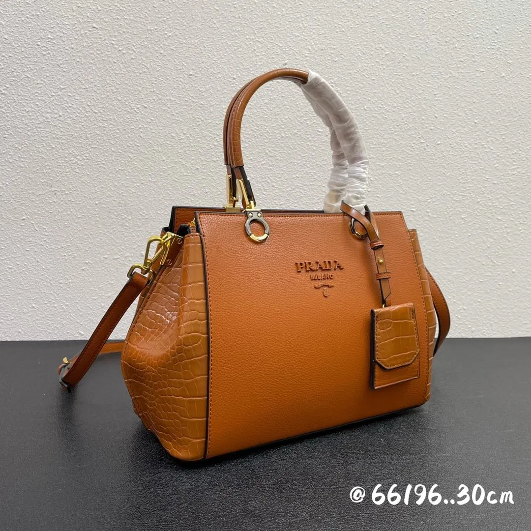 Alternative view of Prada Top Handle Bags-959