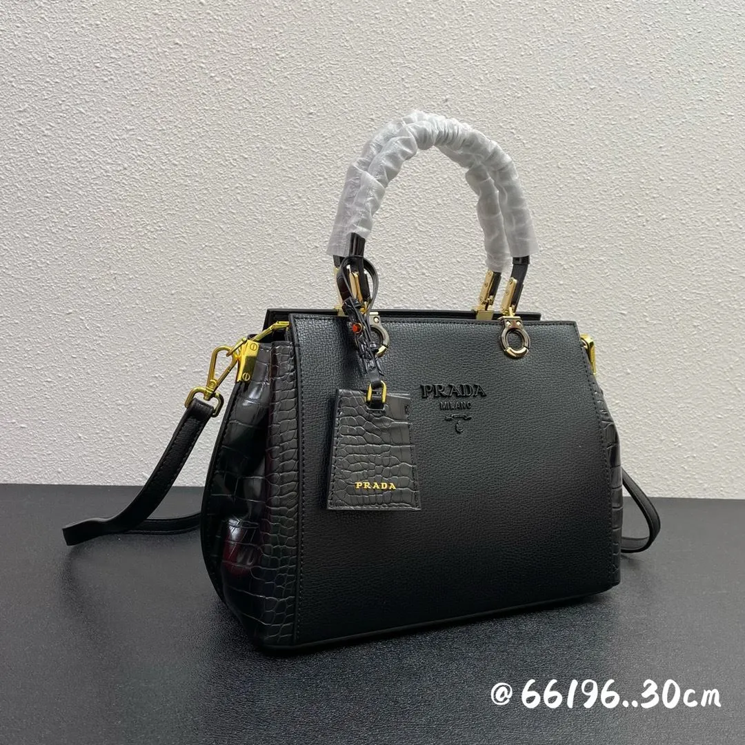 Alternative view of Prada Top Handle Bags-960