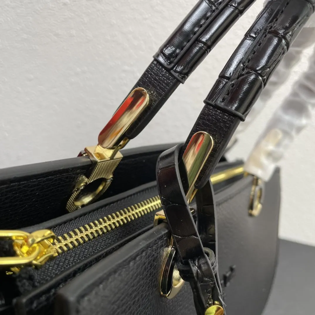 Prada Top Handle Bags-960 - Image 5