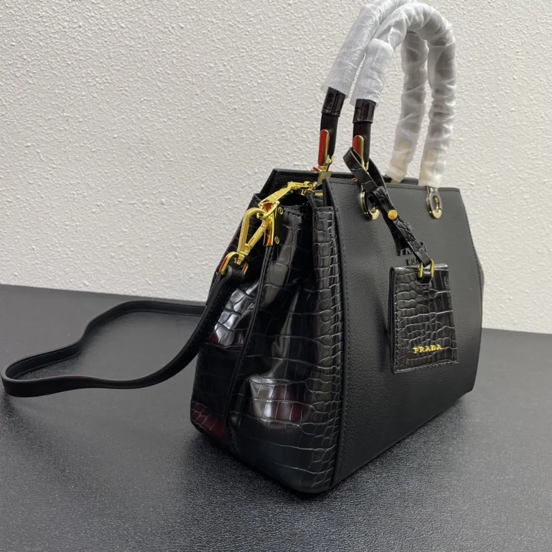 Prada Top Handle Bags-960 - Image 6