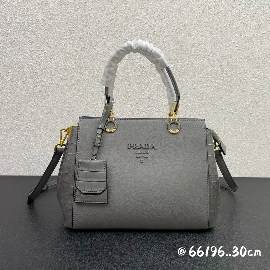 Prada Top Handle Bags-961