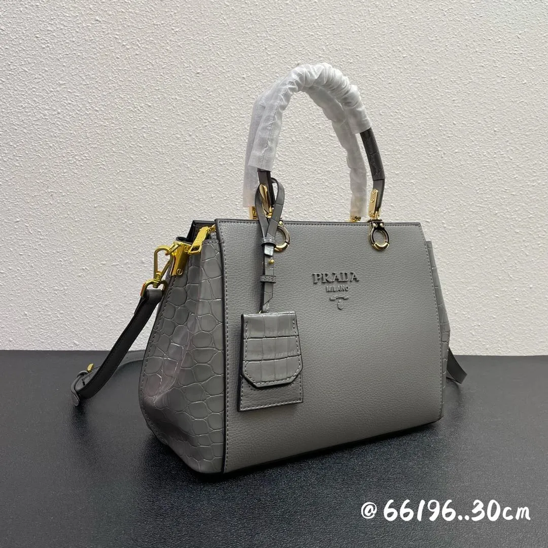 Alternative view of Prada Top Handle Bags-961