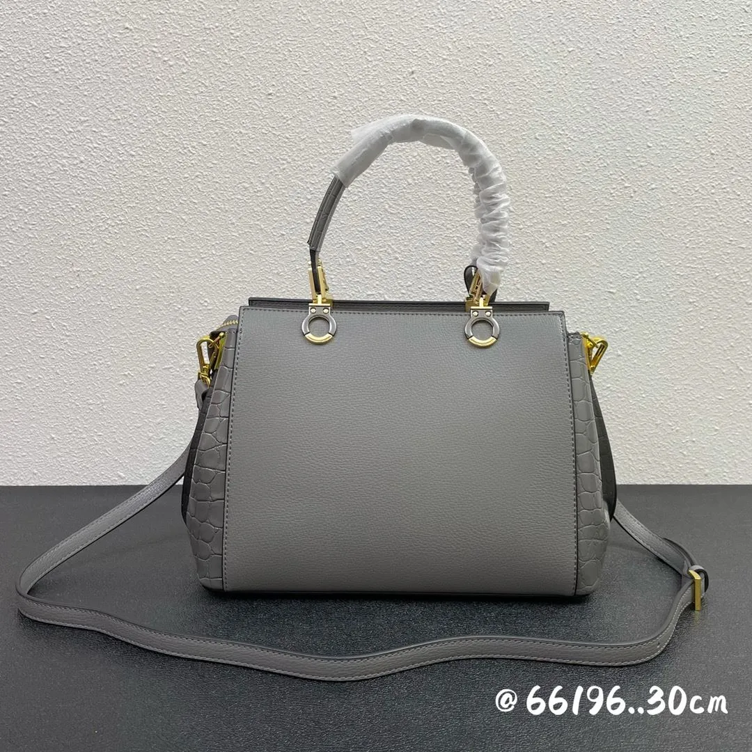 Prada Top Handle Bags-961 - Image 3