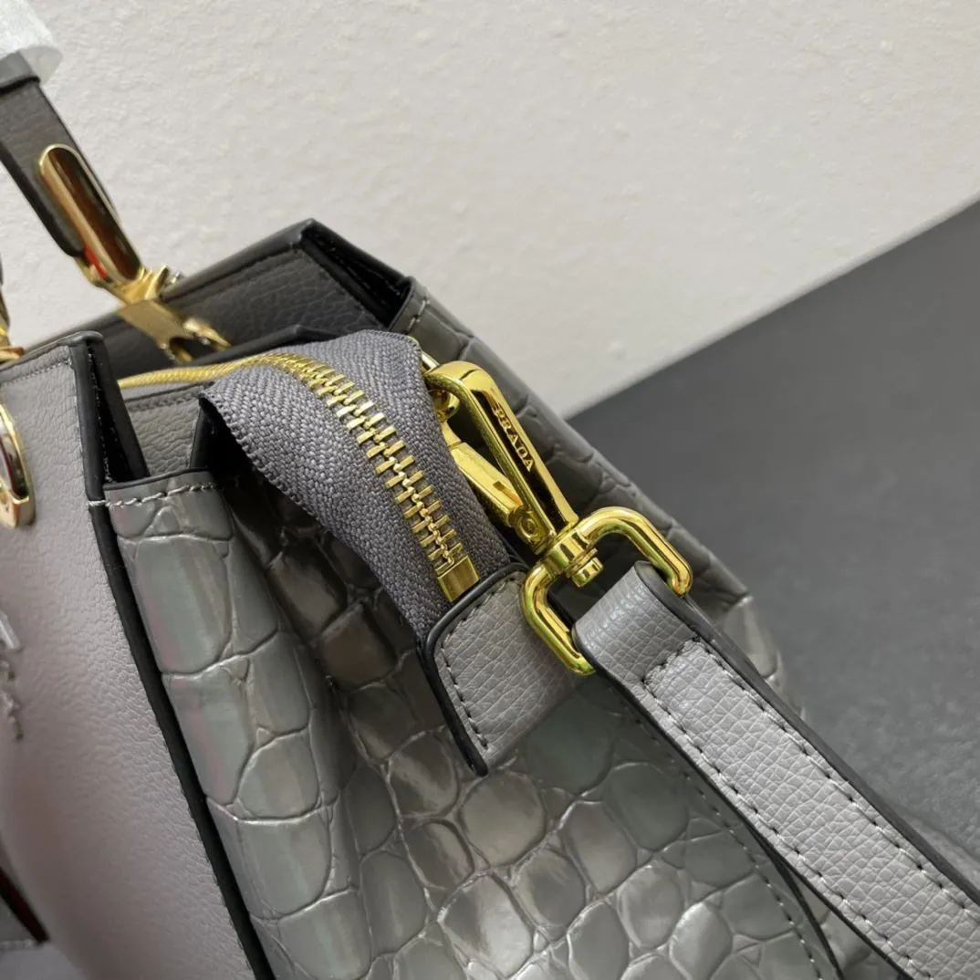 Prada Top Handle Bags-961 - Image 5