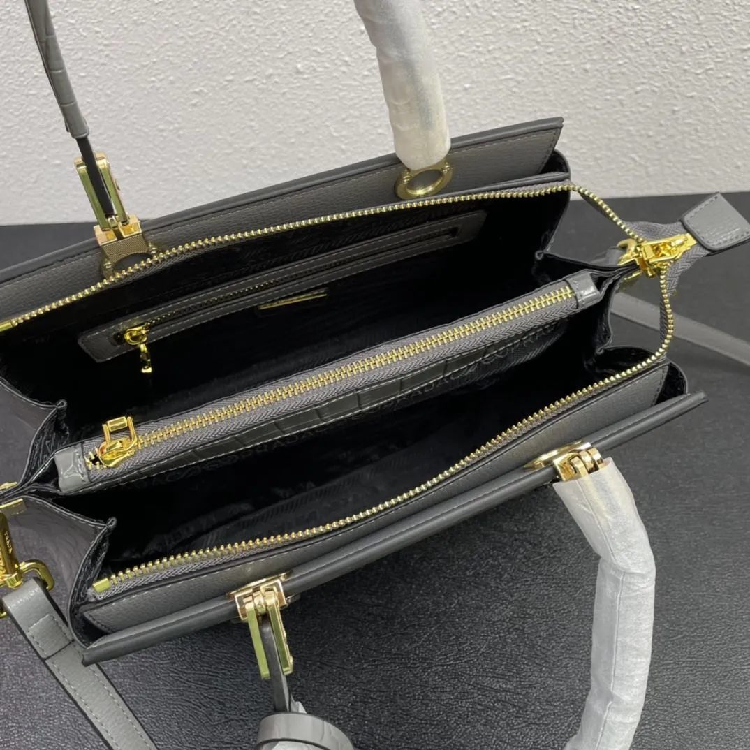 Prada Top Handle Bags-961 - Image 8